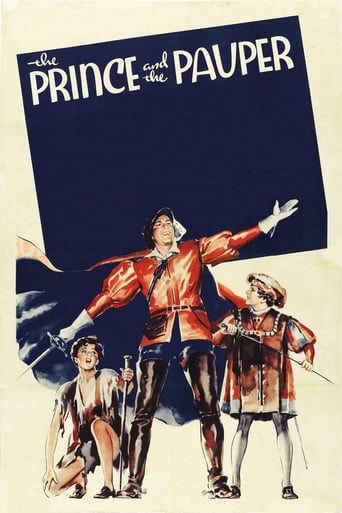 Poster of The Prince and the Pauper