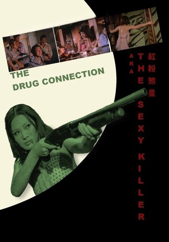 The Sexy Killer Poster of The Sexy Killer