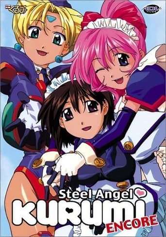 Portrait for Steel Angel Kurumi - Specials