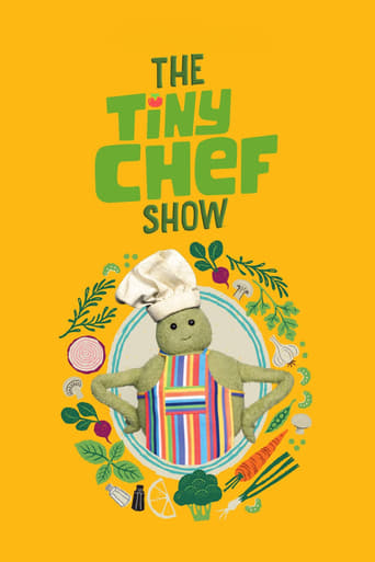 Poster of The Tiny Chef Show