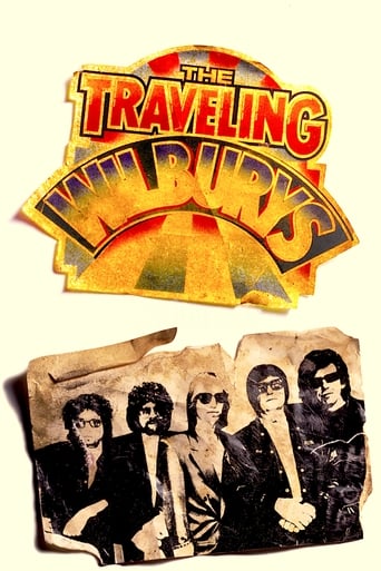 Poster of The True History Of The Traveling Wilburys