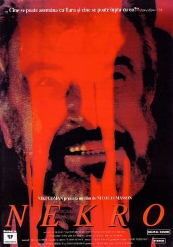 Poster of Nekro