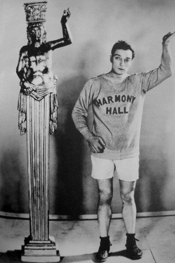 Poster of The Metaphysics of Buster Keaton