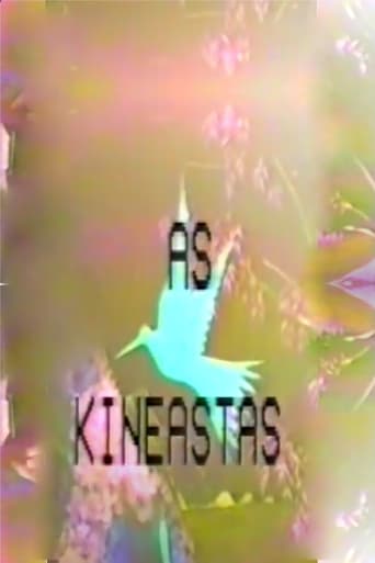 Poster of As Kineastas