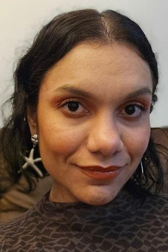 Portrait of Raissa Guinda