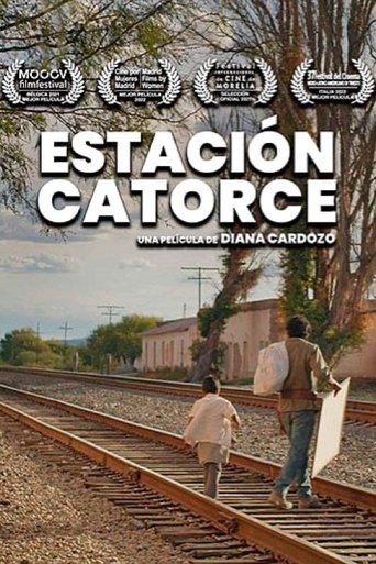 Poster of Estación Catorce