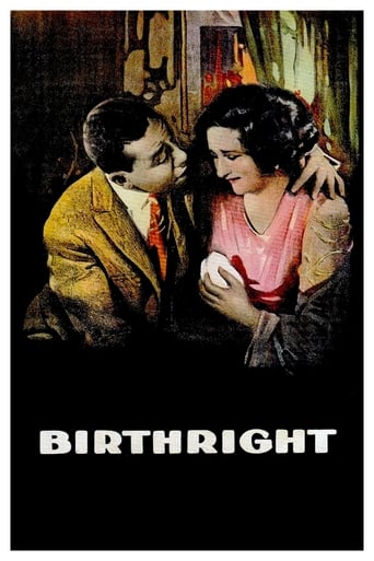 Poster of Birthright