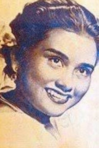 Portrait of Rebecca Gonzales