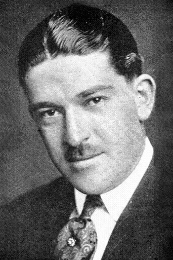 Portrait of Gilbert Pratt