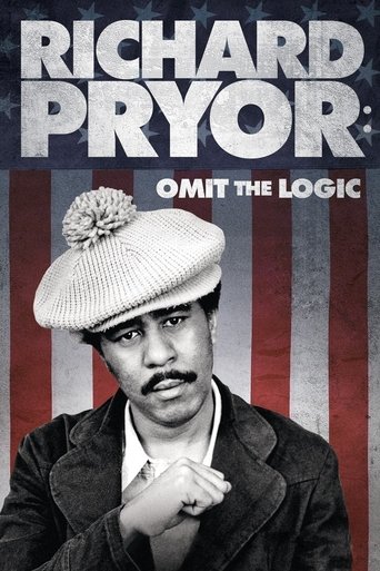 Poster of Richard Pryor: Omit the Logic