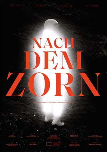 Poster of Nach dem Zorn