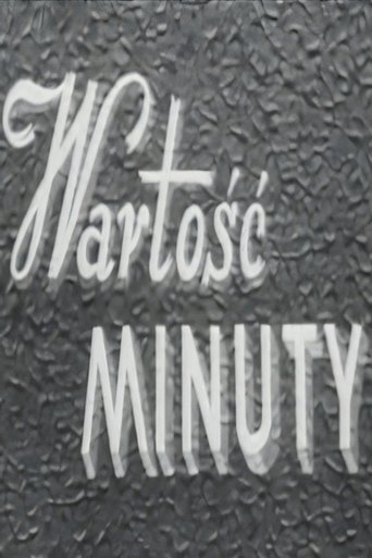 Wartość minuty Poster of Wartość minuty