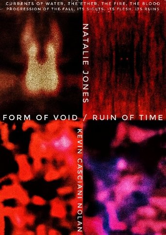 Form Of Void / Ruin Of Time Poster of Form Of Void / Ruin Of Time