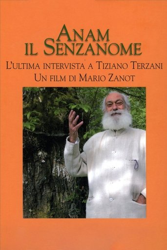 Anam: Il Senzanome Poster of Anam: Il Senzanome