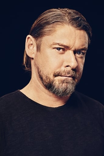 Portrait of Mikkel Aas Mortensen