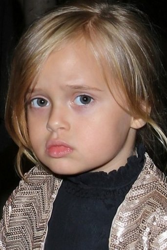 Portrait of Vivienne Jolie-Pitt