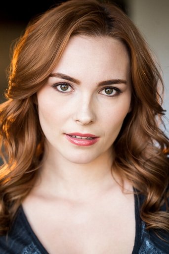 Portrait of Amy Castle