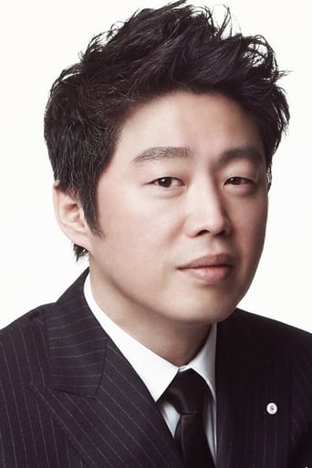Portrait of Kim Hee-won