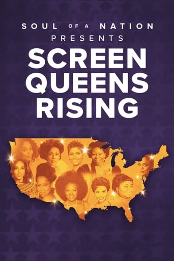 Poster of Soul of a Nation Presents: Screen Queens Rising