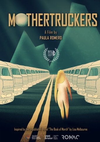 Mothertruckers Poster of Mothertruckers