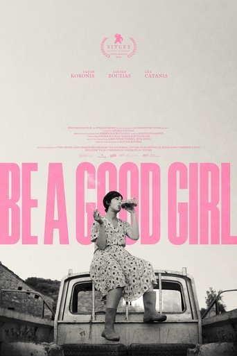 Be a Good Girl Poster of Be a Good Girl