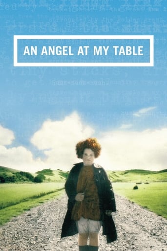 Poster of An Angel at My Table