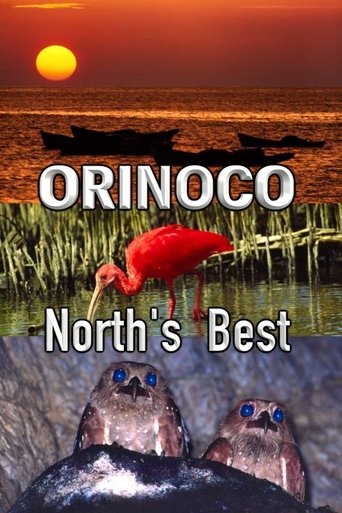 Orinoco, North’s Best Poster of Orinoco, North’s Best
