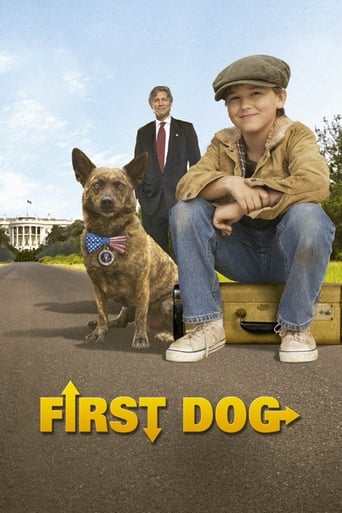 Poster of First Dog