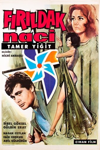 Fırıldak Naci Poster of Fırıldak Naci