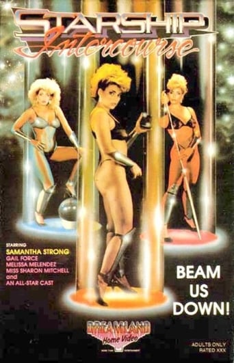 Poster of Starship Intercourse