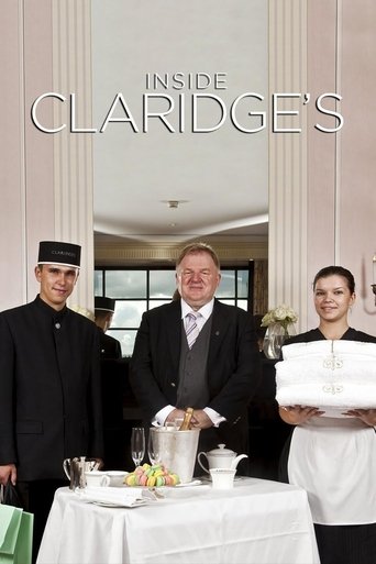 Inside Claridge's Poster of Inside Claridge's