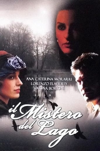 Poster of Il mistero del lago