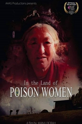In the Land of Poison Women Poster of In the Land of Poison Women