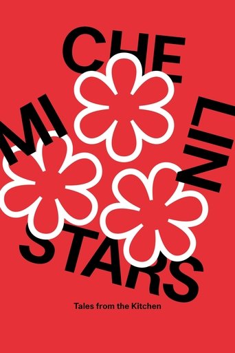 Poster of Michelin Stars: Tales from the Kitchen