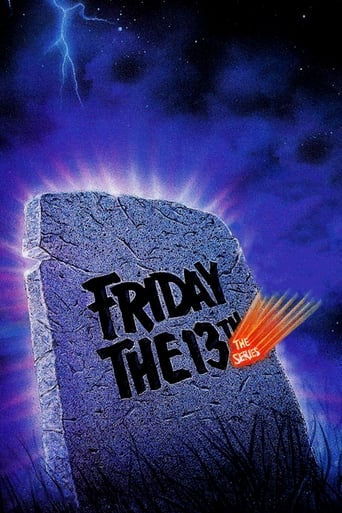 Poster of Friday the 13th: The Series