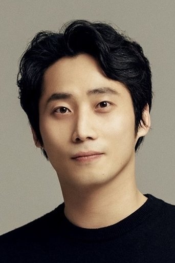 Portrait of Kang Seung-woo