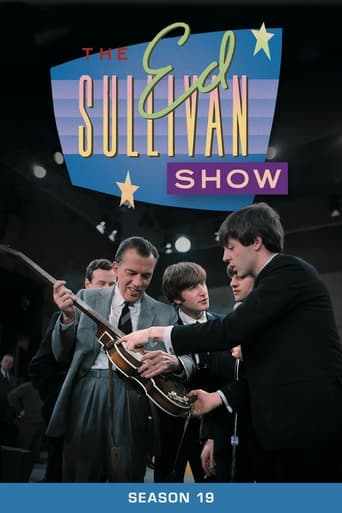 Portrait for The Ed Sullivan Show - Season 19