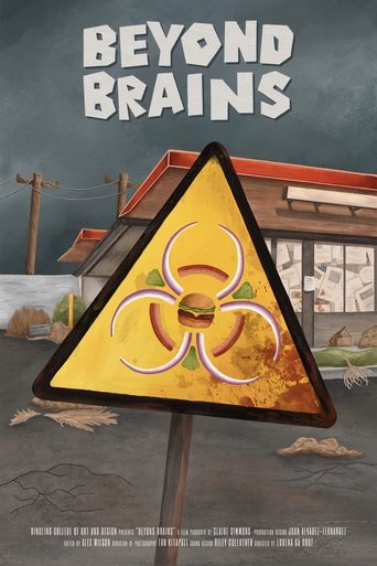 Beyond Brains Poster of Beyond Brains