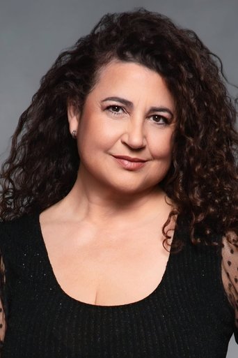 Portrait of Amparo Calzada