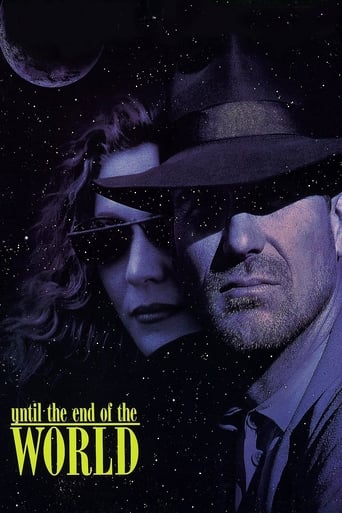 Poster of Until the End of the World