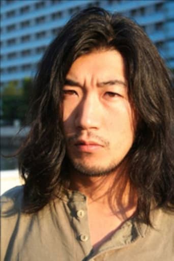 Portrait of Hiroshi Yamada