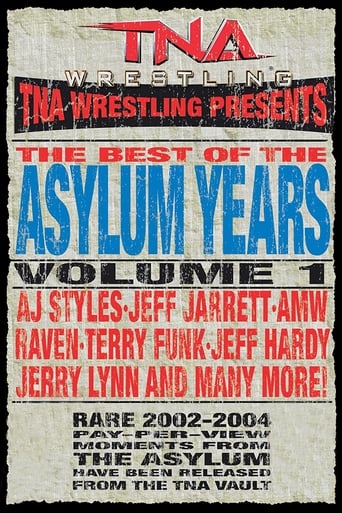 Poster of TNA: Best of the Asylum Years, Vol 1