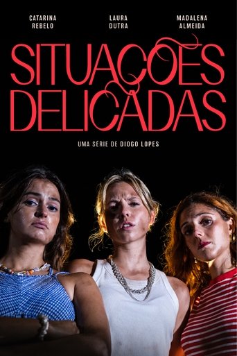 Poster of Situações Delicadas