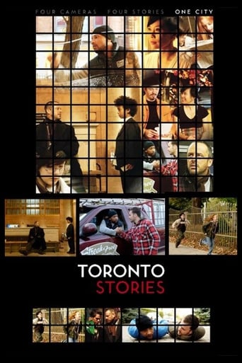 Poster of Toronto Stories