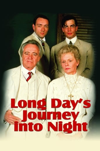 Poster of Long Day's Journey Into Night