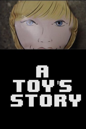 Poster of A Toy's Story