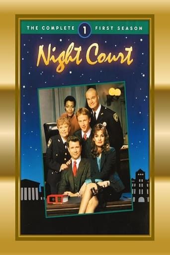 Portrait for Night Court - Season 1