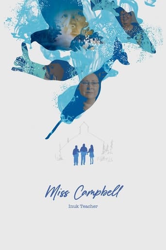 Poster of Miss Campbell: Inuk Teacher