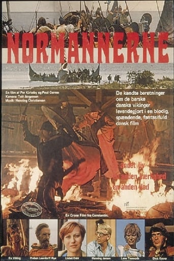 Poster of Normannerne