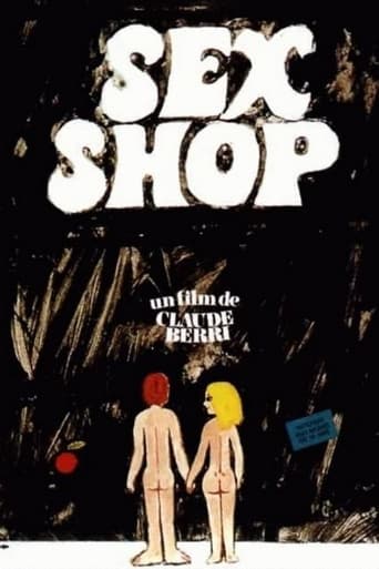 Poster of Sex Shop